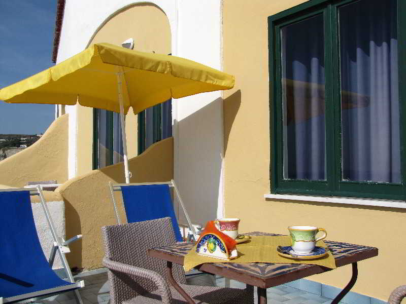 Hotel Casa Del Sole  | Ischia | Napoles | Itália 15