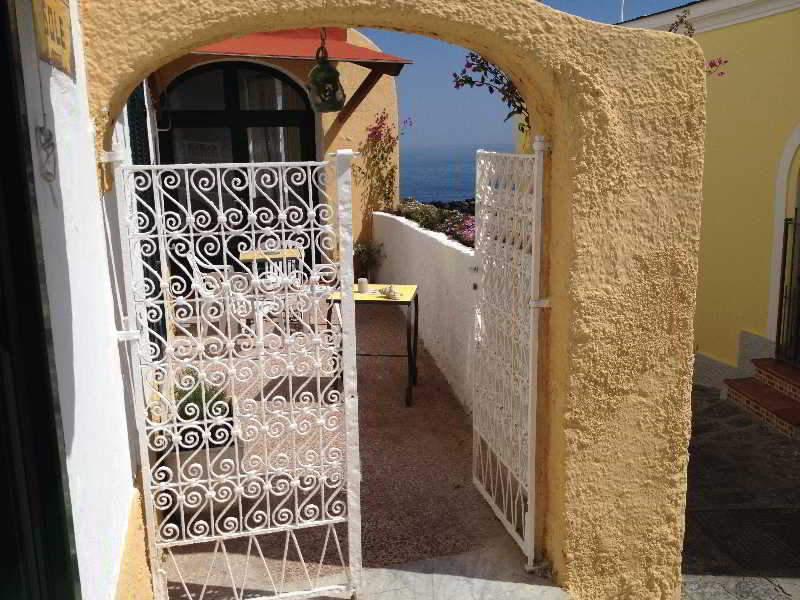 Hotel Casa Del Sole  | Ischia | Napoles | Itália 3