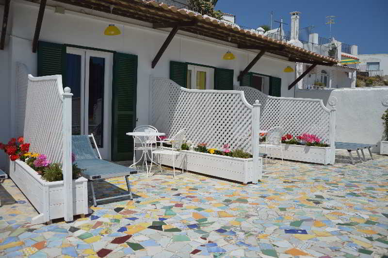 Hotel Casa Del Sole  | Ischia | Napoles | Itália 8