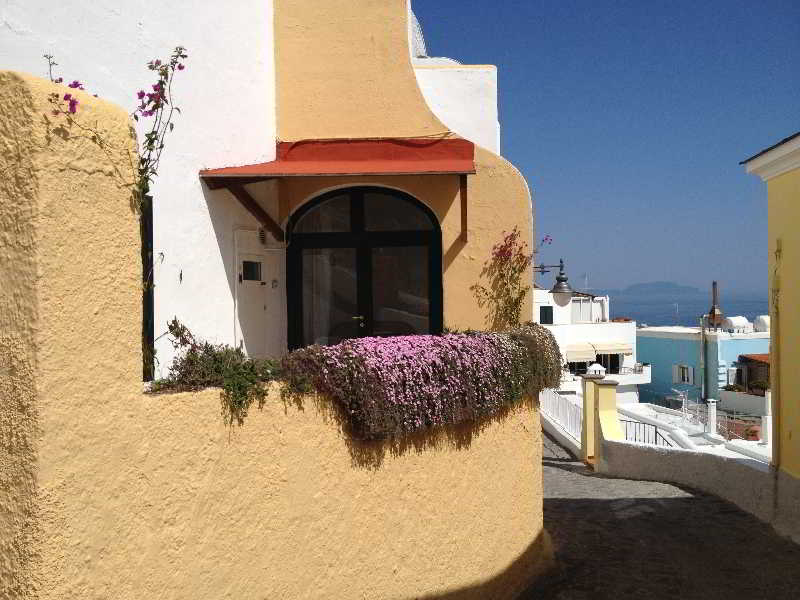 Hotel Casa Del Sole  | Ischia | Napoles | Itália 9