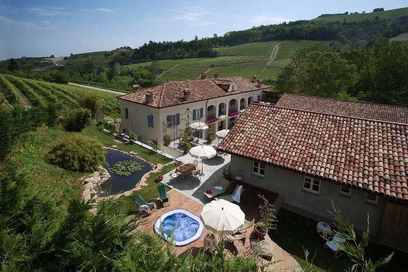 Pensión Agriturismo Marcarini Cuneo