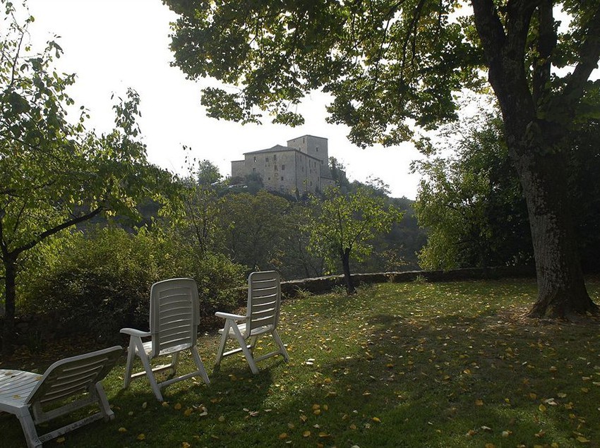 Castello Del Poggiarello Di Stigliano  | Siena | Siena | Italia 1
