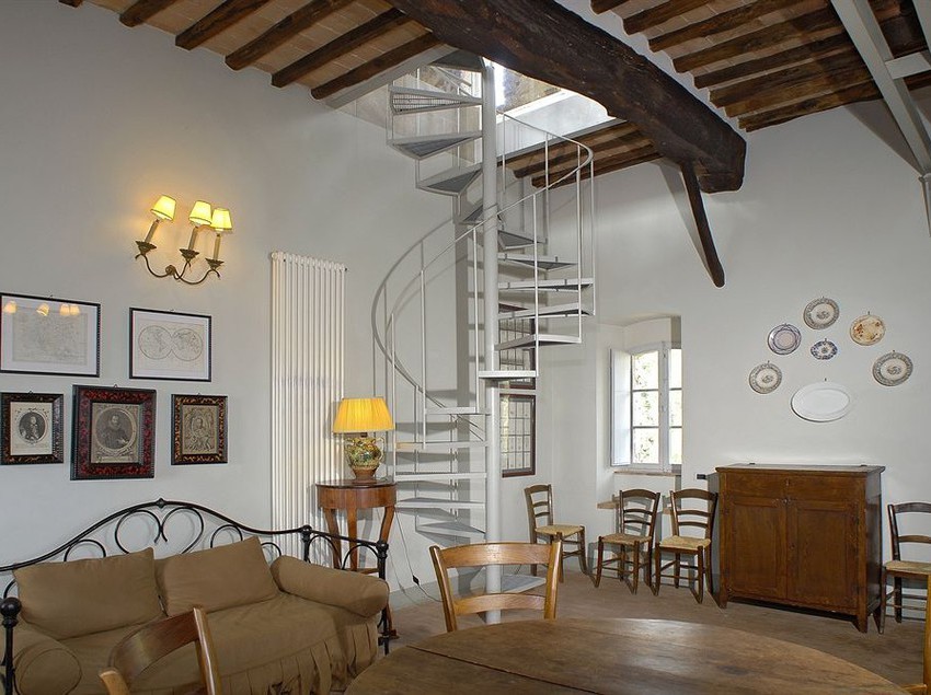 Castello Del Poggiarello Di Stigliano  | Siena | Siena | Italia 10