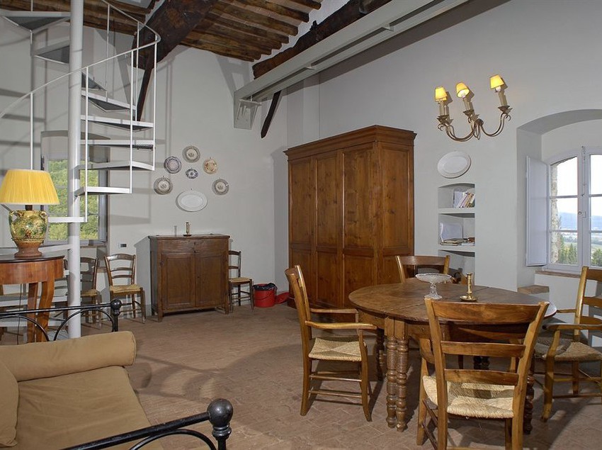 Castello Del Poggiarello Di Stigliano  | Siena | Siena | Italia 11