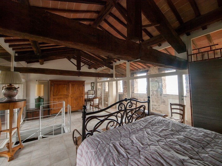 Castello Del Poggiarello Di Stigliano  | Siena | Siena | Italia 18