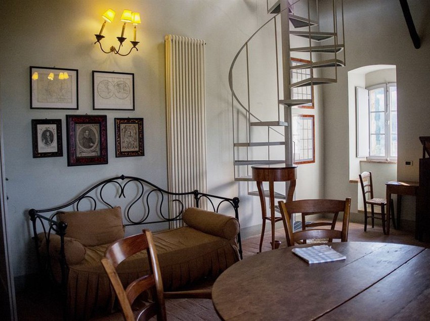 Castello Del Poggiarello Di Stigliano  | Siena | Siena | Italia 20