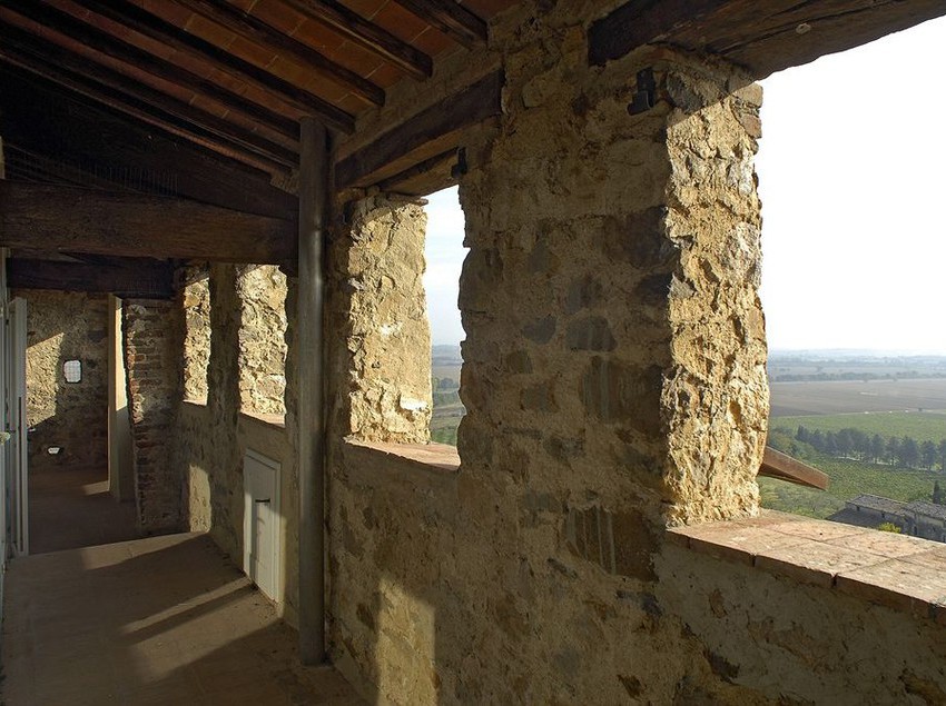 Castello Del Poggiarello Di Stigliano  | Siena | Siena | Italia 3