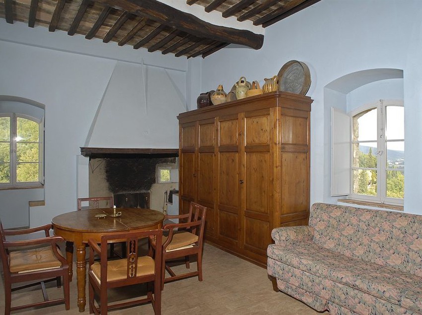 Castello Del Poggiarello Di Stigliano  | Siena | Siena | Italia 5