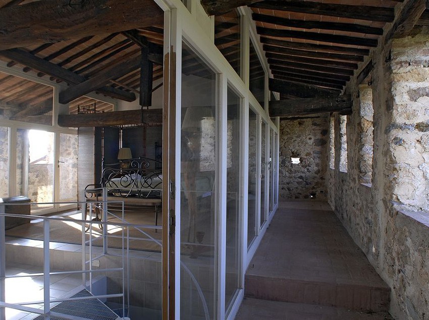 Castello Del Poggiarello Di Stigliano  | Siena | Siena | Italia 8