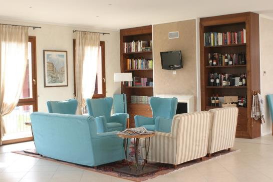 Hotel Relais Santemiliano  | Padenghe sul Garda | Brescia | Italia 8