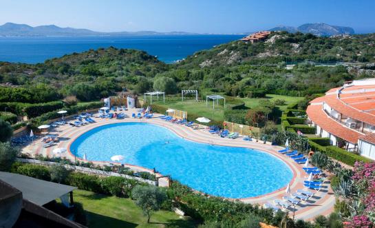 Hôtel Capo Ceraso Resort  | Nuoro | Sardinia | Italie 4
