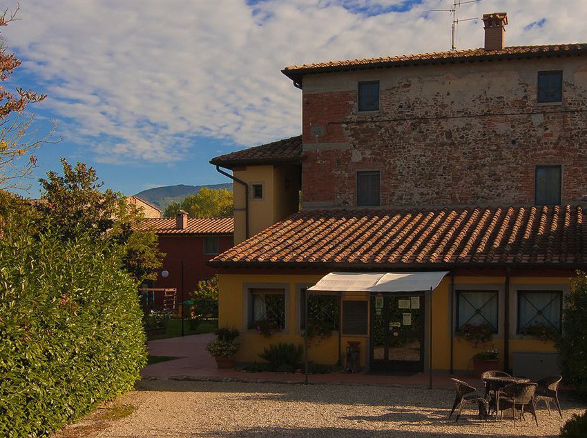 Hotel Podere Violino  | Arezzo | Arezzo | Italia 15