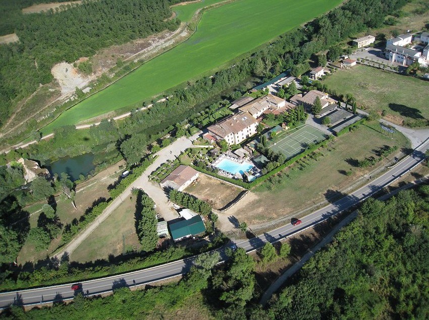 Hotel Podere Violino  | Arezzo | Arezzo | Italia 7