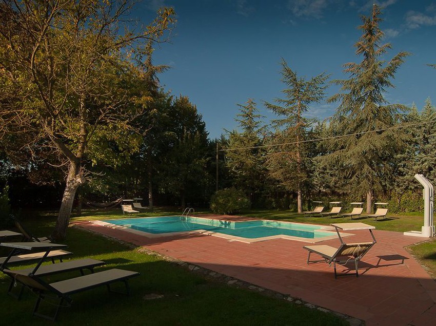 Hotel Podere Violino  | Arezzo | Arezzo | Italia 9