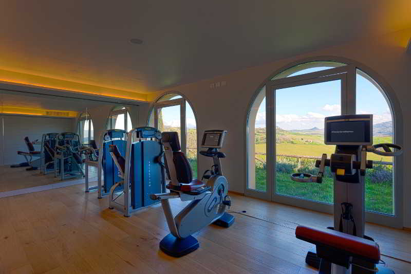 Landhotel Vicarello di Volterra 