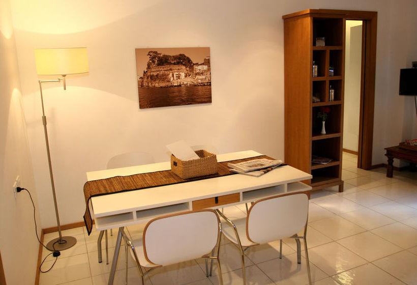 Hotel Rota Suites  | Sorrento | Napoles | Itália 15