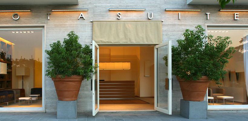 Hotel Rota Suites  | Sorrento | Napoles | Itália 2