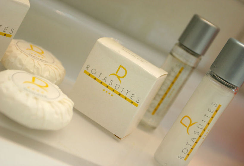 Hotel Rota Suites  | Sorrento | Napoles | Itália 5