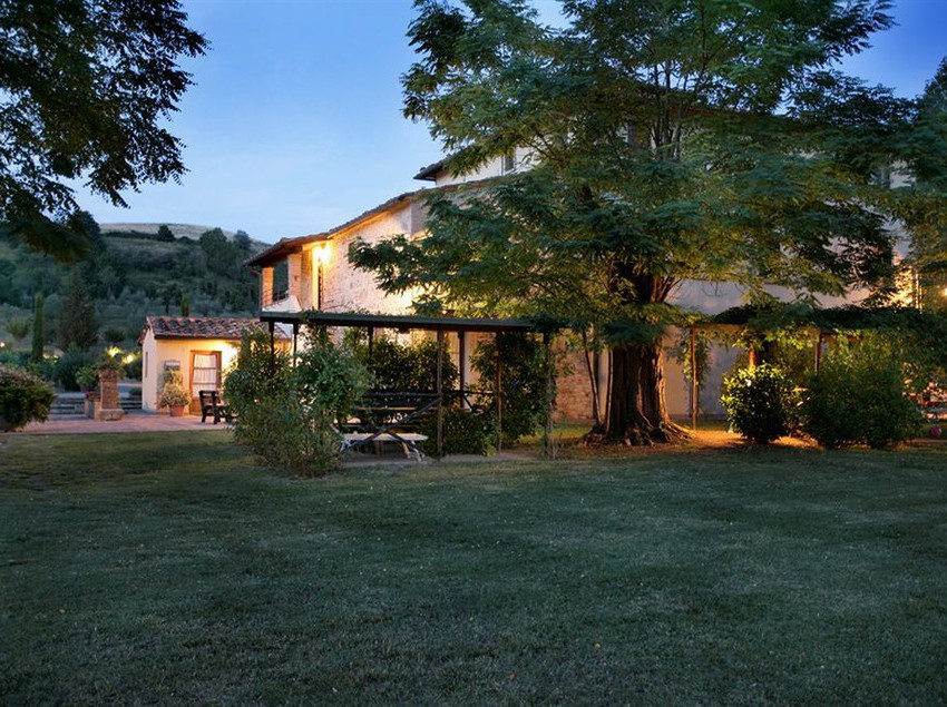 Borgo San Benedetto  | Montaione | Florence | Italia 1