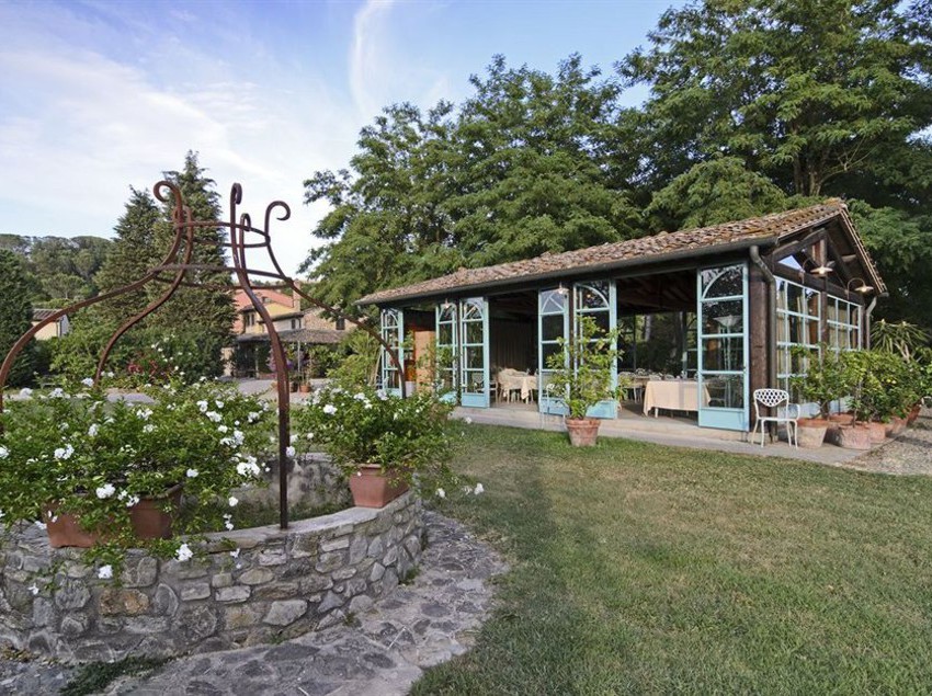 Borgo San Benedetto  | Montaione | Florence | Italia 14