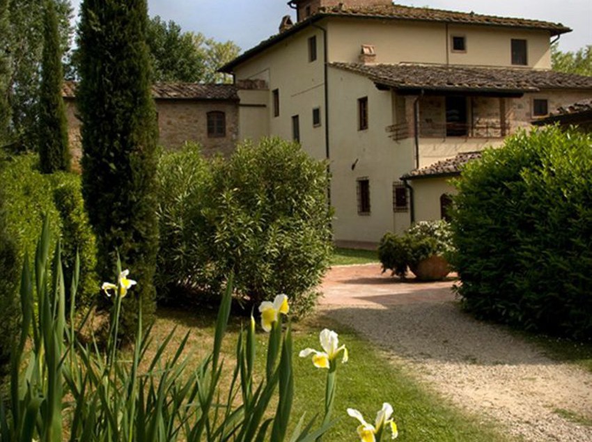 Borgo San Benedetto  | Montaione | Florence | Italia 16