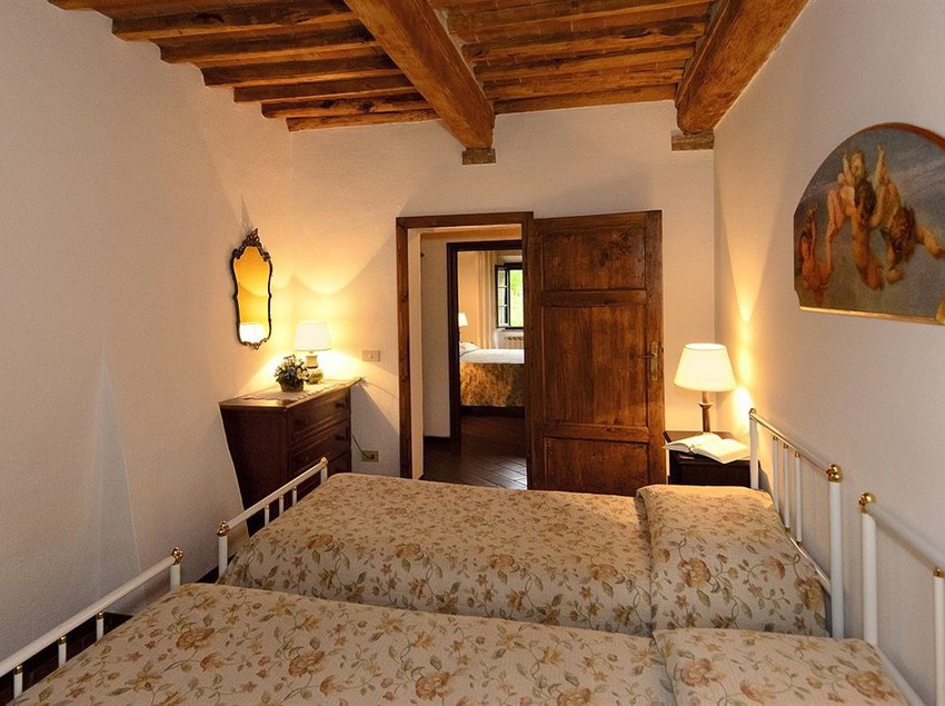 Borgo San Benedetto  | Montaione | Florence | Italia 6