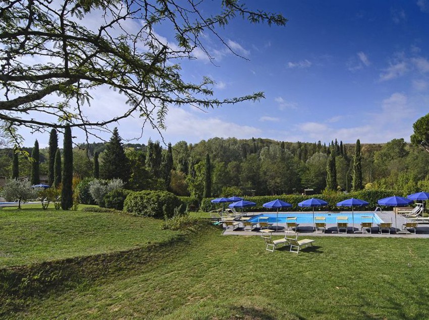 Borgo San Benedetto  | Montaione | Florence | Italia 7