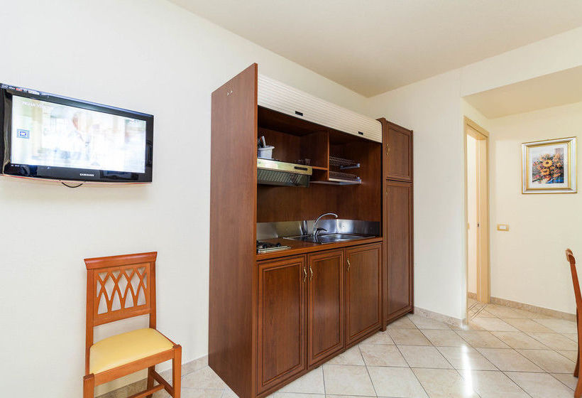 Hotel Residence Regina Elena  | Olbia | Sardinia | Italien 14