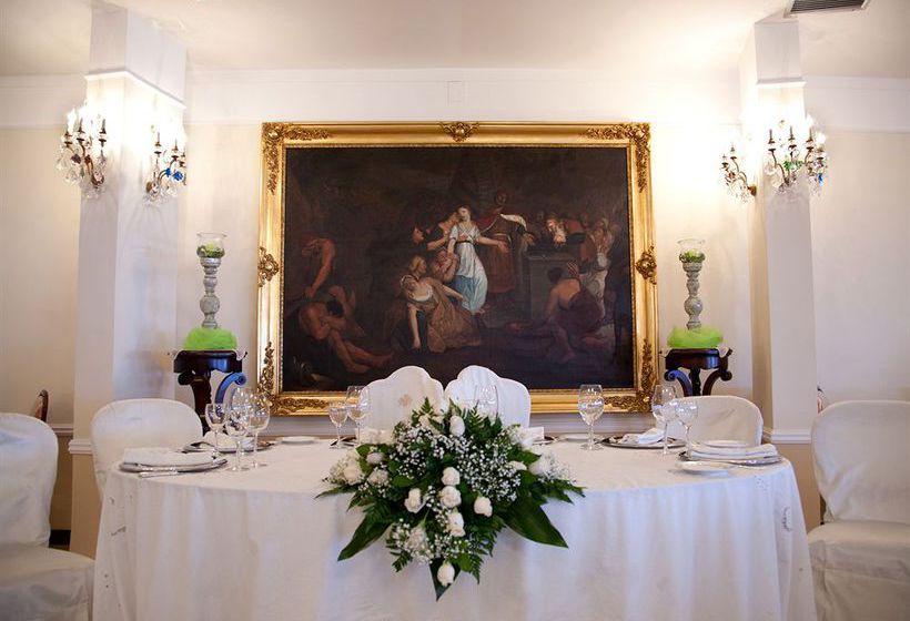 Hotel Villa Cimmino  | Castellammare di Stabia | Napoli | Italia 10