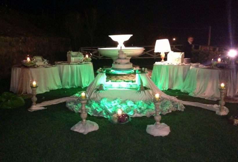 Hotel Villa Cimmino  | Castellammare di Stabia | Napoli | Italia 12