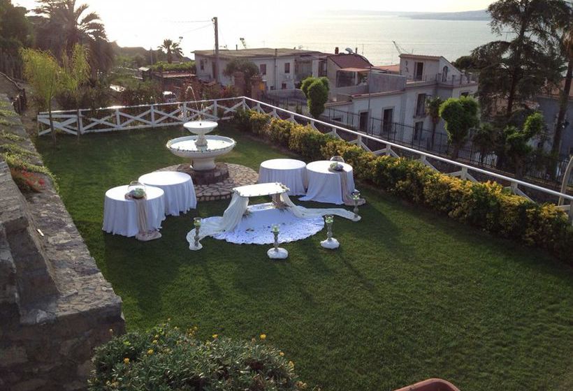 Hotel Villa Cimmino  | Castellammare di Stabia | Napoli | Italia 13