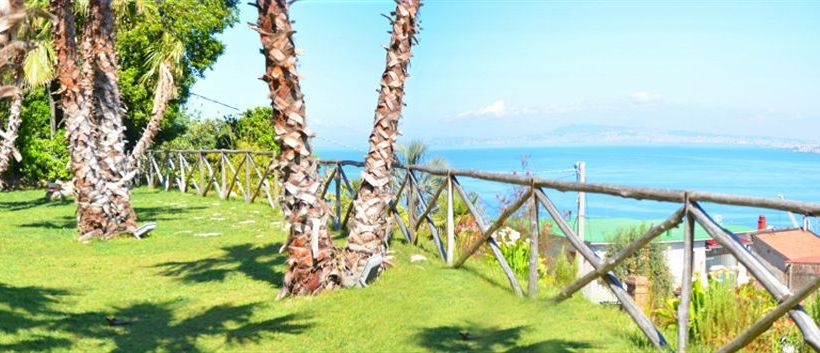 Hotel Villa Cimmino  | Castellammare di Stabia | Napoli | Italia 16