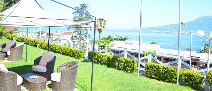 Hotel Villa Cimmino  | Castellammare di Stabia | Napoli | Italia 17