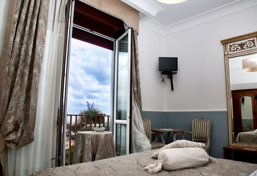 Hotel Villa Cimmino  | Castellammare di Stabia | Napoli | Italia 2