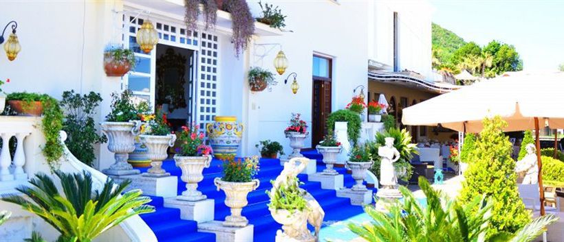 Hotel Villa Cimmino  | Castellammare di Stabia | Napoli | Italia 20