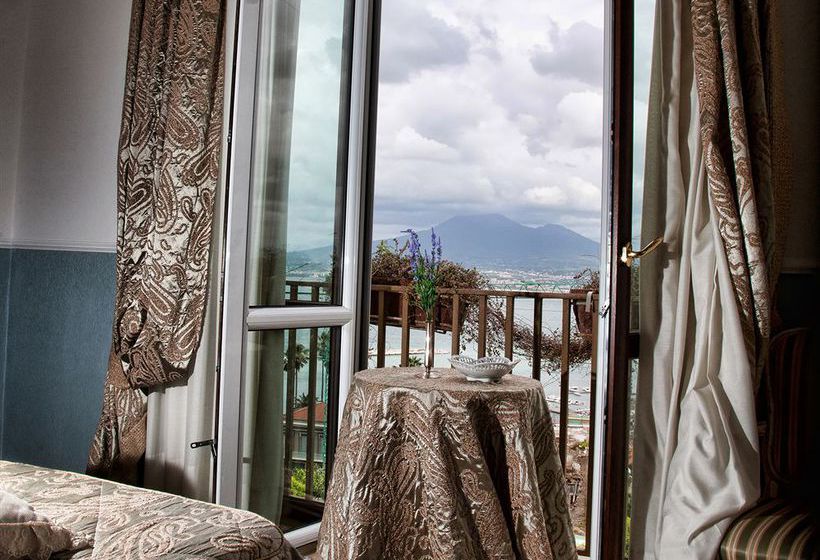 Hotel Villa Cimmino  | Castellammare di Stabia | Napoli | Italia 3