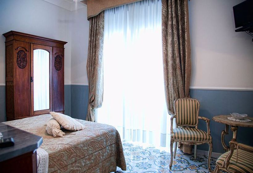 Hotel Villa Cimmino  | Castellammare di Stabia | Napoli | Italia 4