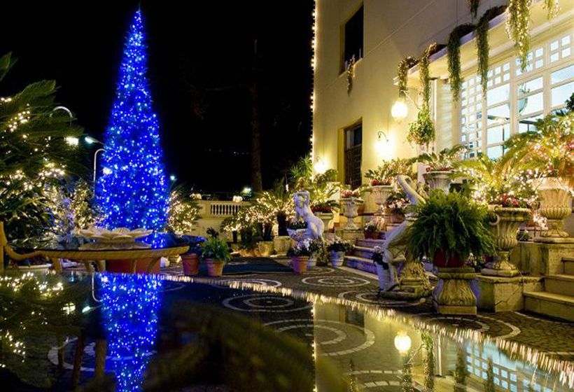 Hotel Villa Cimmino  | Castellammare di Stabia | Napoli | Italia 5