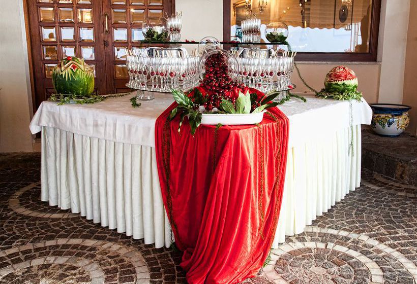 Hotel Villa Cimmino  | Castellammare di Stabia | Napoli | Italia 6