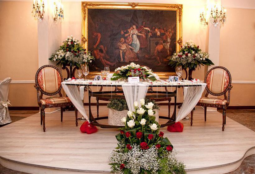 Hotel Villa Cimmino  | Castellammare di Stabia | Napoli | Italia 7