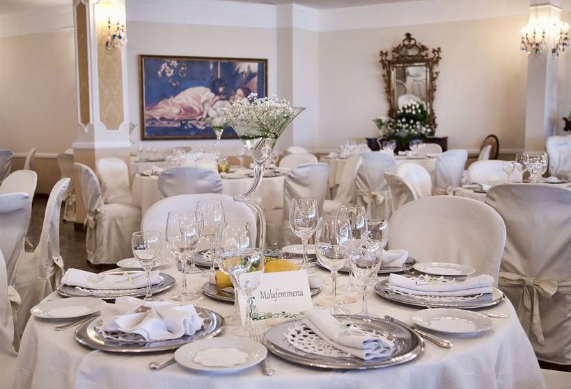 Hotel Villa Cimmino  | Castellammare di Stabia | Napoli | Italia 8