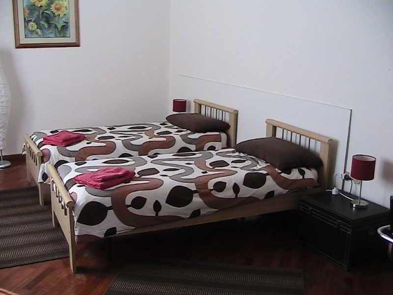 Bed and Breakfast Bed&Breakfast La Terrazza Nelissen & Silvio Cagliari Cerdeña