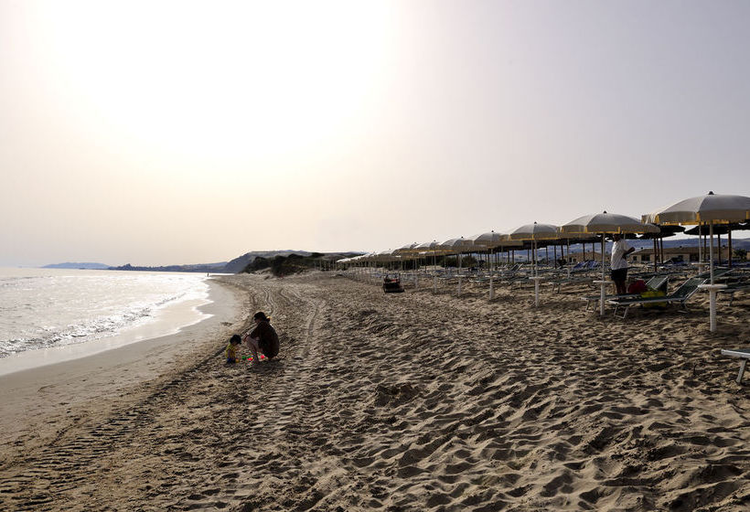 Hotel Sikania Resort & Spa  | Butera | Caltanissetta | Italia 16