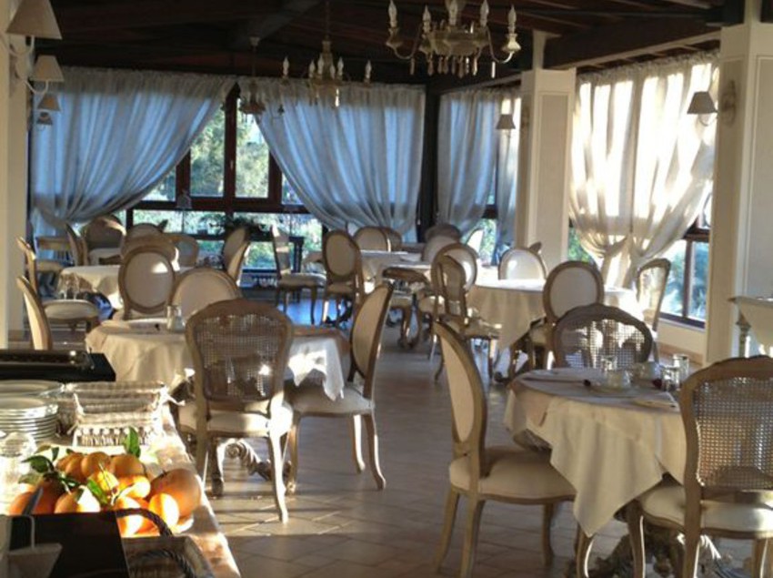 Hotel Villa Calandrino  | Sciacca | Agrigento | Italia 1