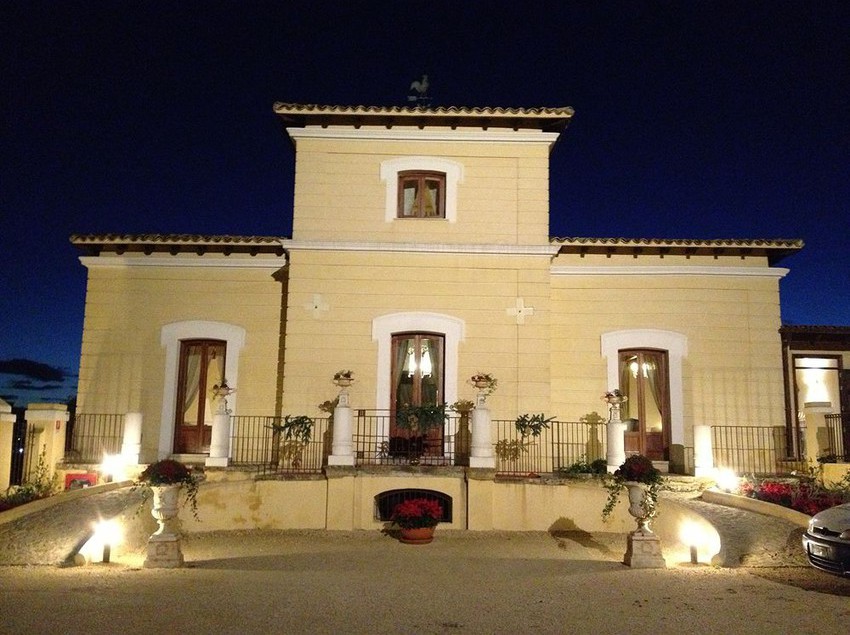 Hotel Villa Calandrino  | Sciacca | Agrigento | Italia 12