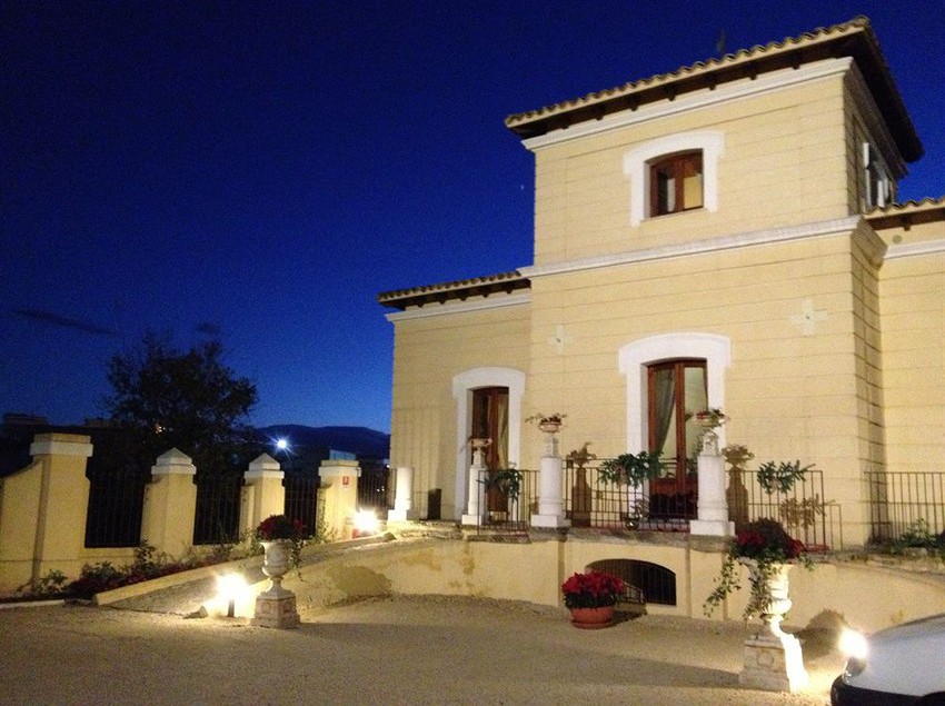 Hotel Villa Calandrino  | Sciacca | Agrigento | Italia 13