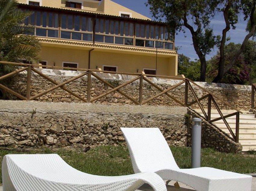 Hotel Villa Calandrino  | Sciacca | Agrigento | Italia 7