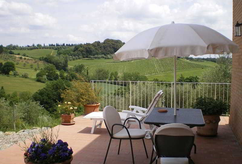 Hotel Fullino Nero Rta  | Siena | Siena | Italia 5