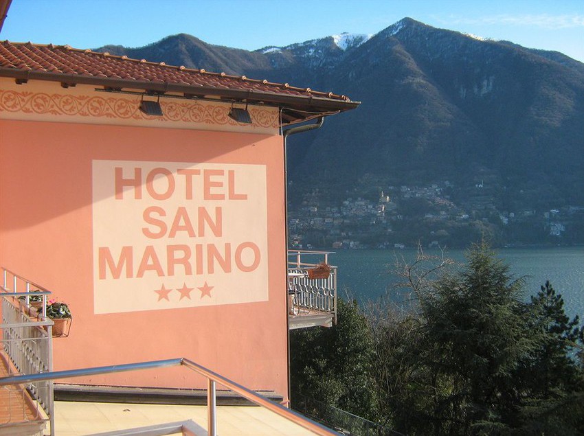 Hotel San Marino  | Como | Como | Italia 7