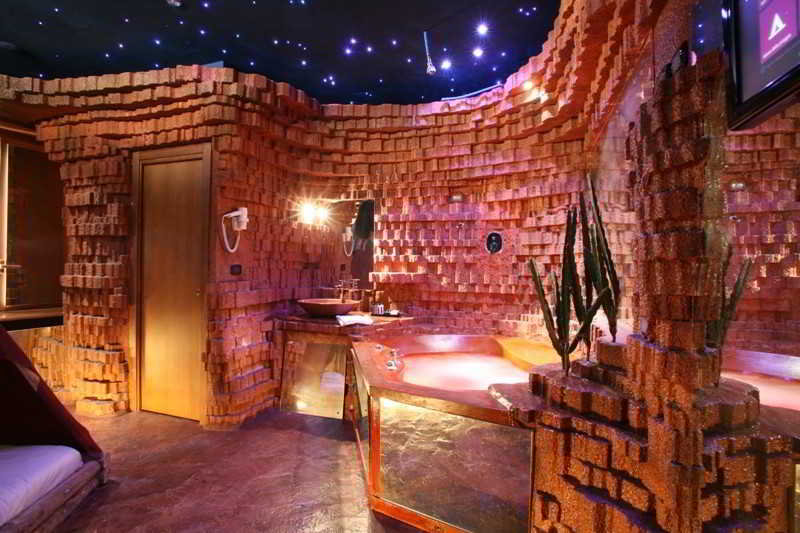 Hotel Sixlove Gate Thovez  Adults Only  | Turim | Turim | Itália 1